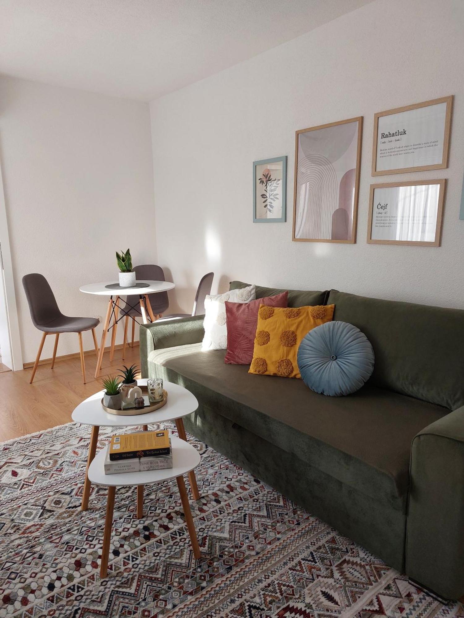 Ferienwohnung Kia Ora Bihać Exterior foto